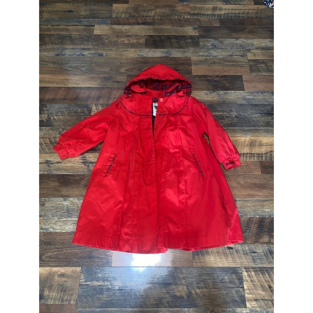 Vintage Rothschild Winter Jacket